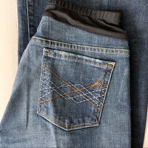 Citizens of Humanity maternity jeans size 27